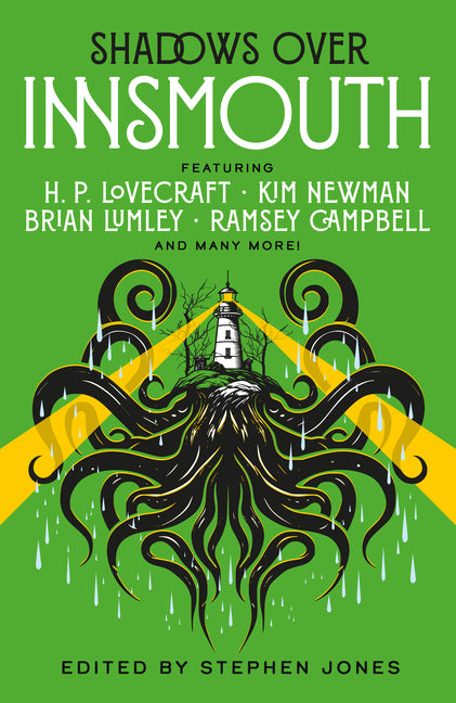 Shadows Over Innsmouth - Ingram