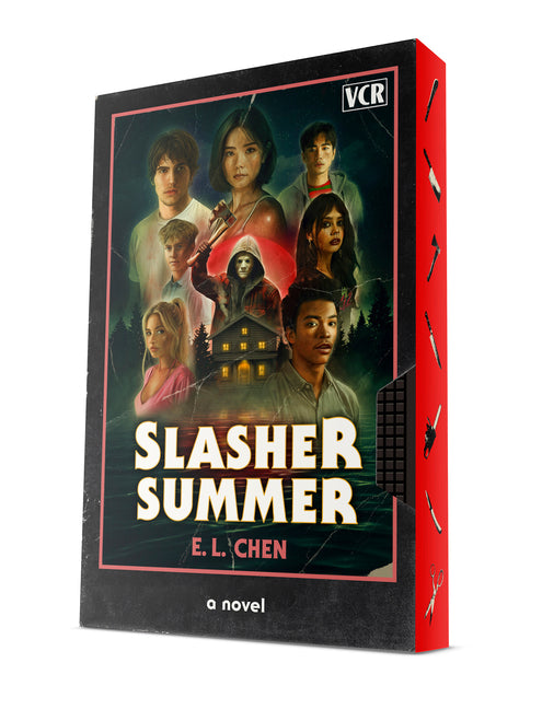 Slasher Summer - Ingram