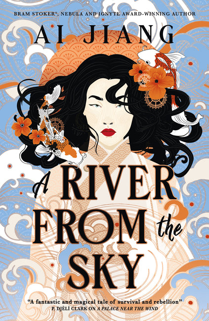 A River from the Sky: Natural Engines - Ingram