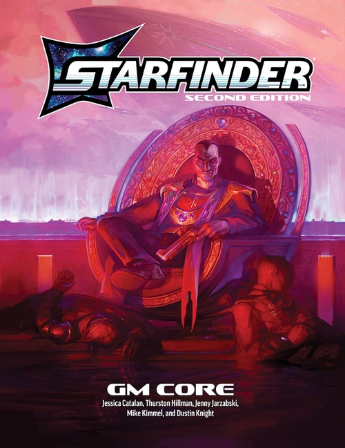Starfinder GM Core (Budget Edition, Budget Edition, Pocket) - Ingram