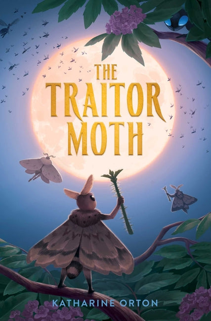 The Traitor Moth - Ingram