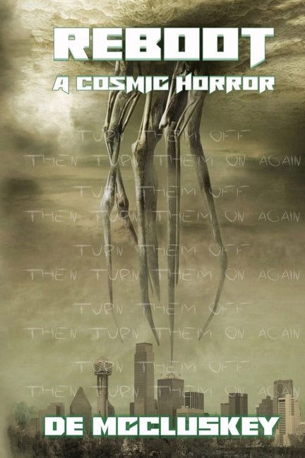 Reboot: A Cosmic Horror - Ingram