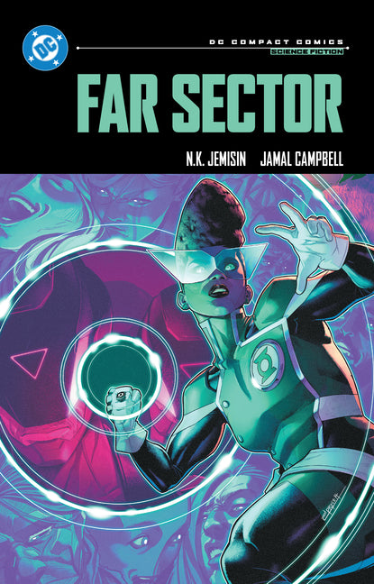 Far Sector: DC Compact Comics Edition - Ingram