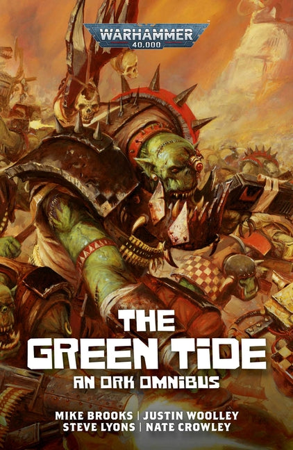 The Green Tide - Ingram
