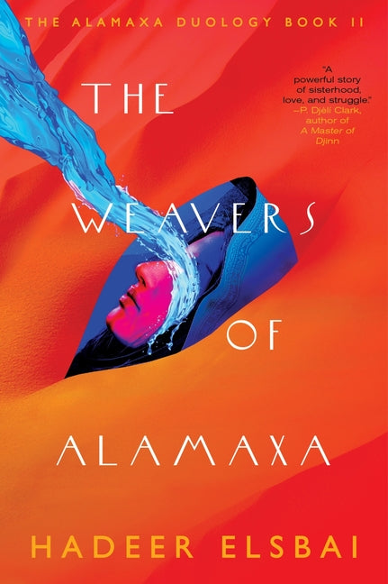 The Weavers of Alamaxa - Ingram