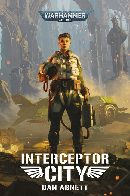 Interceptor City - Ingram