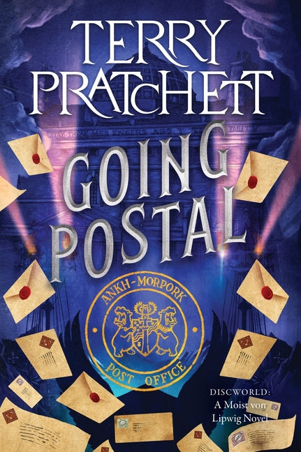 Going Postal: A Discworld Novel - Ingram