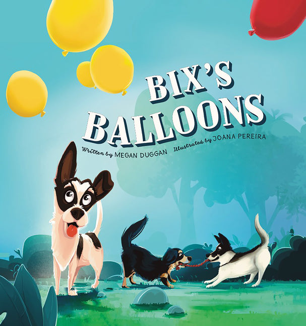 Bix's Balloons - Ingram