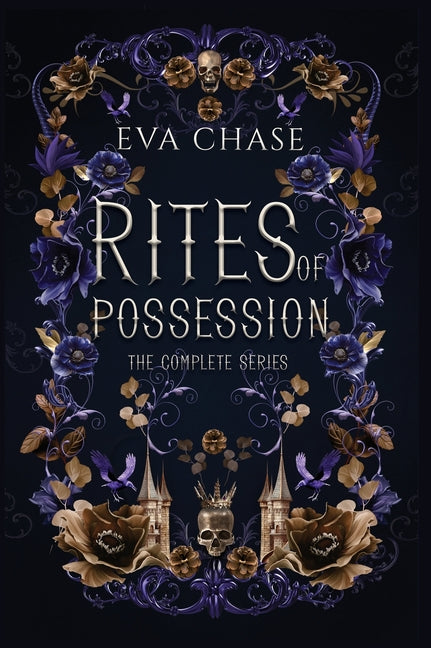 Rites of Possession: The Complete Series - Ingram