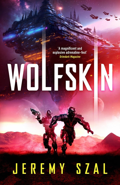 Wolfskin - Ingram