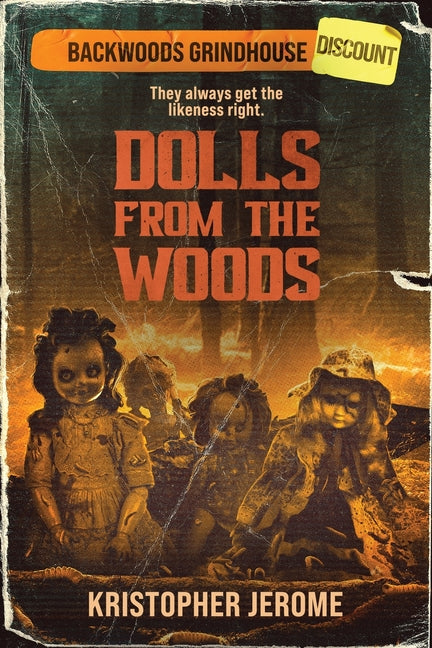 Dolls From the Woods - Ingram