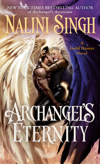Archangel's Eternity - Ingram