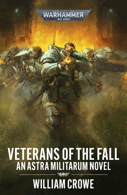 Veterans of the Fall - Ingram