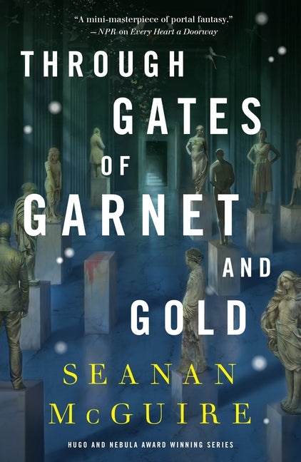 Through Gates of Garnet and Gold - Ingram