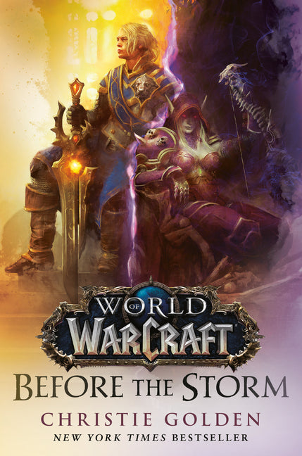 World of Warcraft: Before the Storm - Ingram