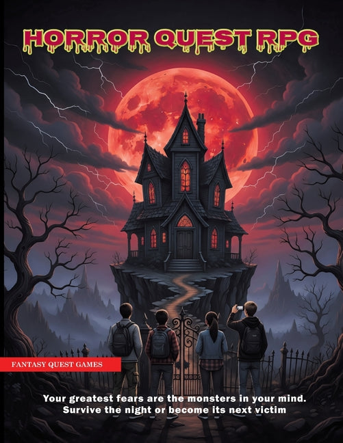 Horror Quest RPG - Ingram