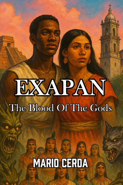 Exapan: The blood of the gods