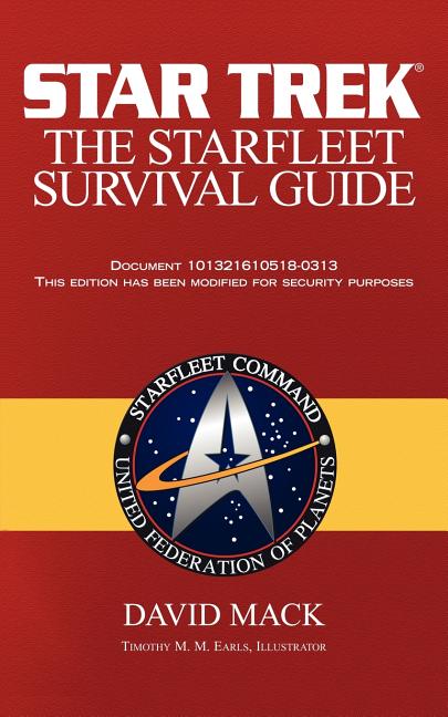 The Starfleet Survival Guide (Original)