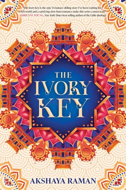 The Ivory Key - Ingram
