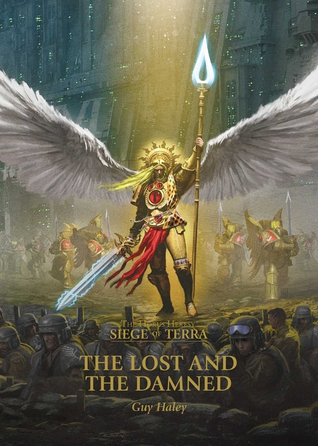 The Lost and the Damned - Ingram