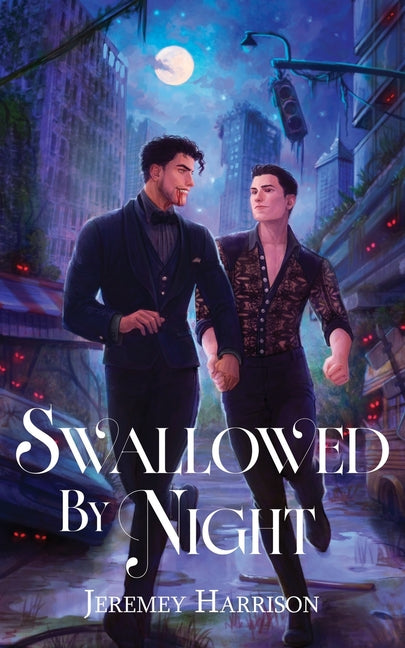 Swallowed By Night - Ingram
