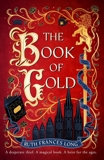 Book of Gold: The Sweeping First Book in the Feral Gods Trilogy - Ingram