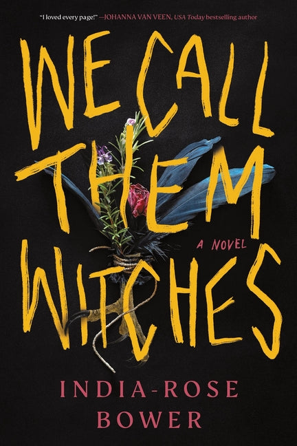 We Call Them Witches - Ingram