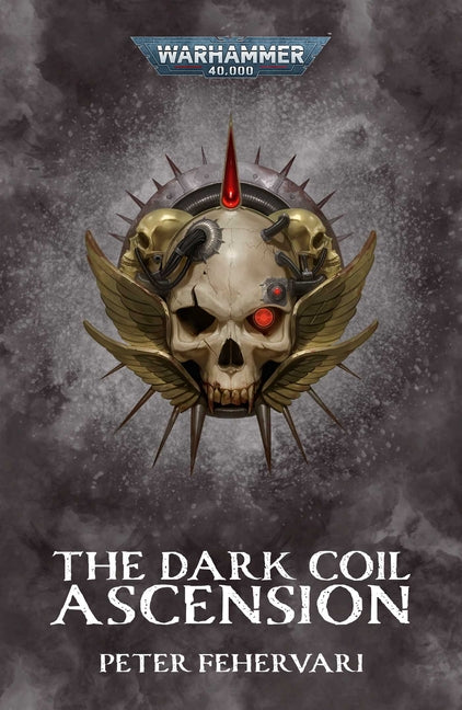 The Dark Coil: Ascension - Ingram