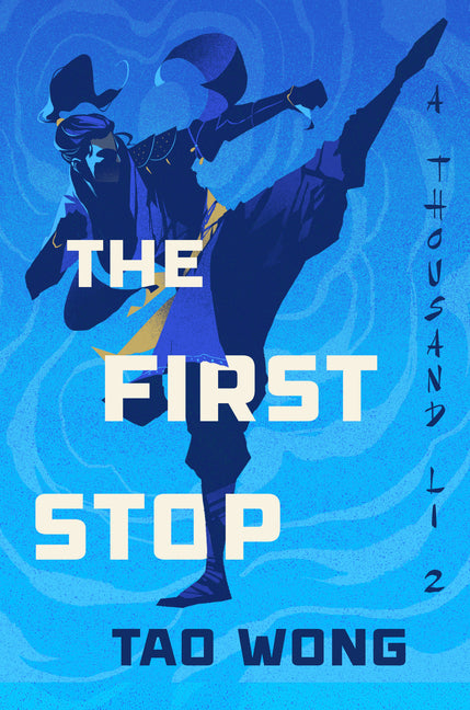 The First Stop - Ingram