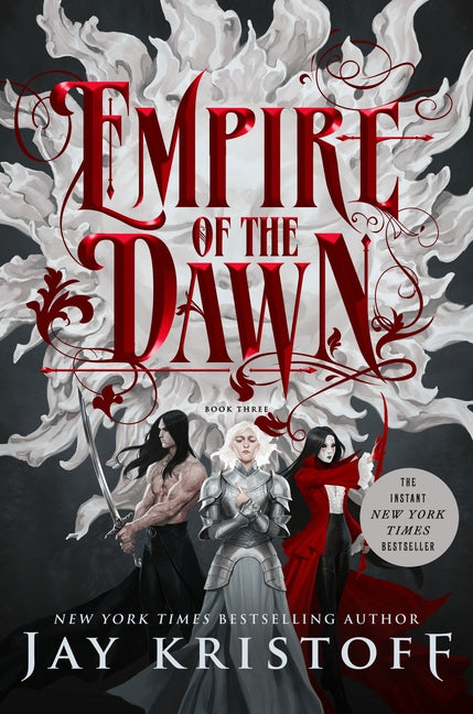 Empire of the Dawn: Book Three