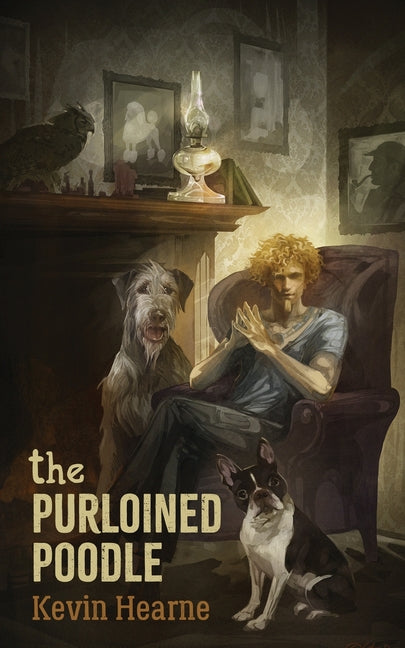 The Purloined Poodle - Ingram