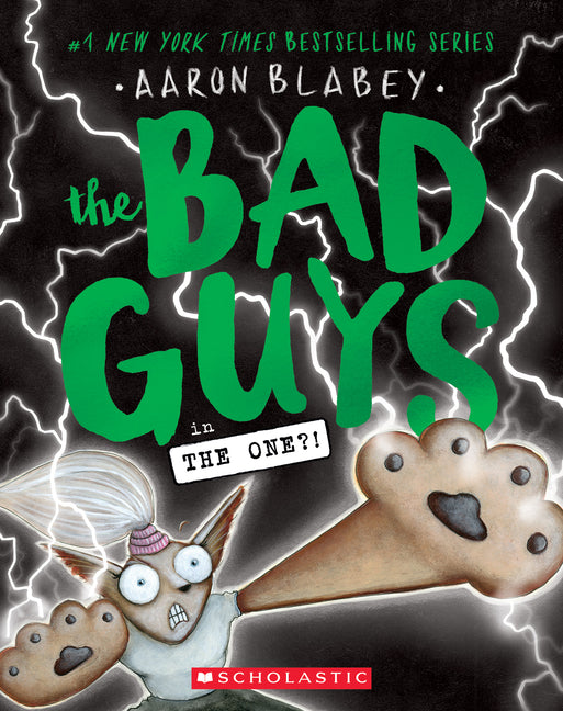The Bad Guys in the One?! (the Bad Guys #12): Volume 12 - Ingram