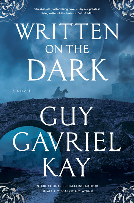 Written on the Dark - Ingram