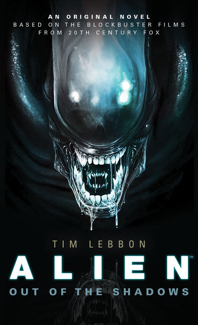 Alien - Out of the Shadows (Book 1) - Ingram