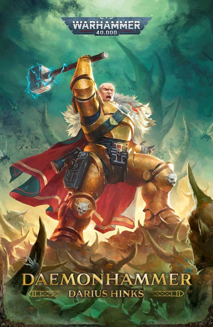 Daemonhammer - Ingram
