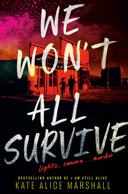 We Won't All Survive - Ingram