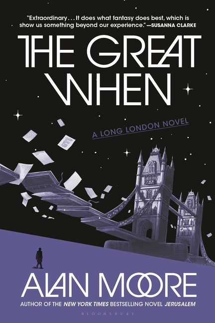 The Great When: A Long London Novel - Ingram