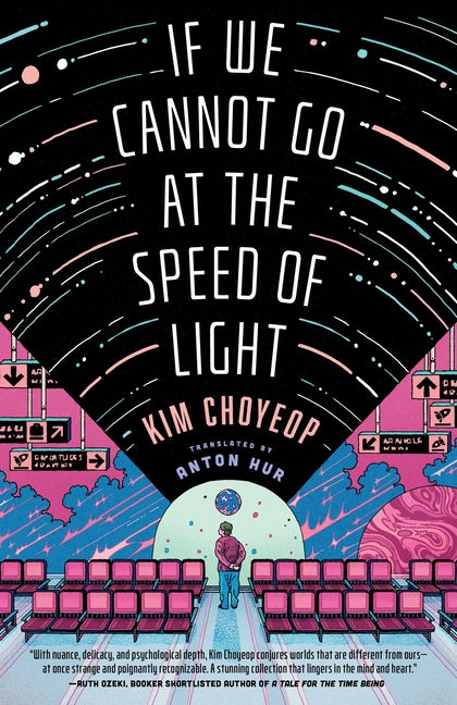 If We Cannot Go at the Speed of Light - Ingram