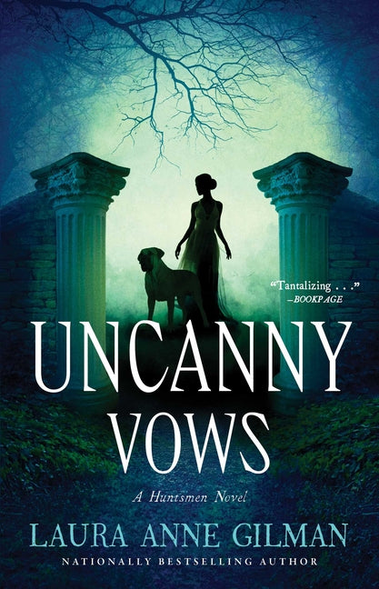 Uncanny Vows - Ingram