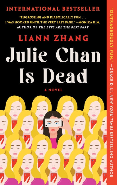 Julie Chan Is Dead - Ingram