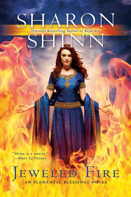 Jeweled Fire - Ingram