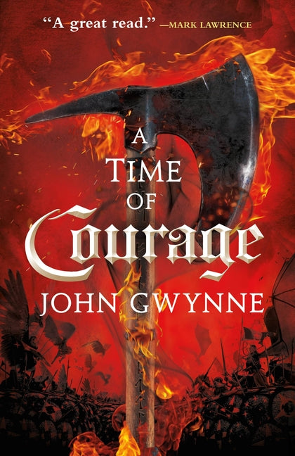 A Time of Courage - Ingram