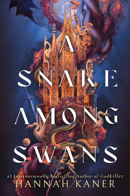 A Snake Among Swans