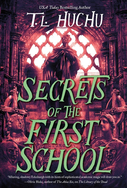 Secrets of the First School - Ingram