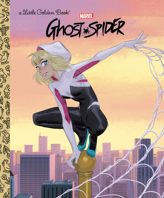 Ghost-Spider (Marvel) - Ingram