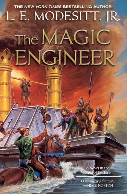 Magic Engineer - Ingram