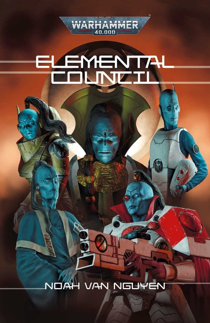 Elemental Council - Ingram