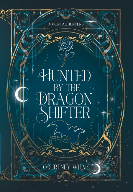 Hunted by the Dragon Shifter - Ingram