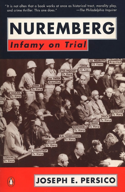 Nuremberg: Infamy on Trial - Ingram