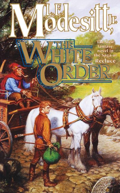 The White Order - Ingram